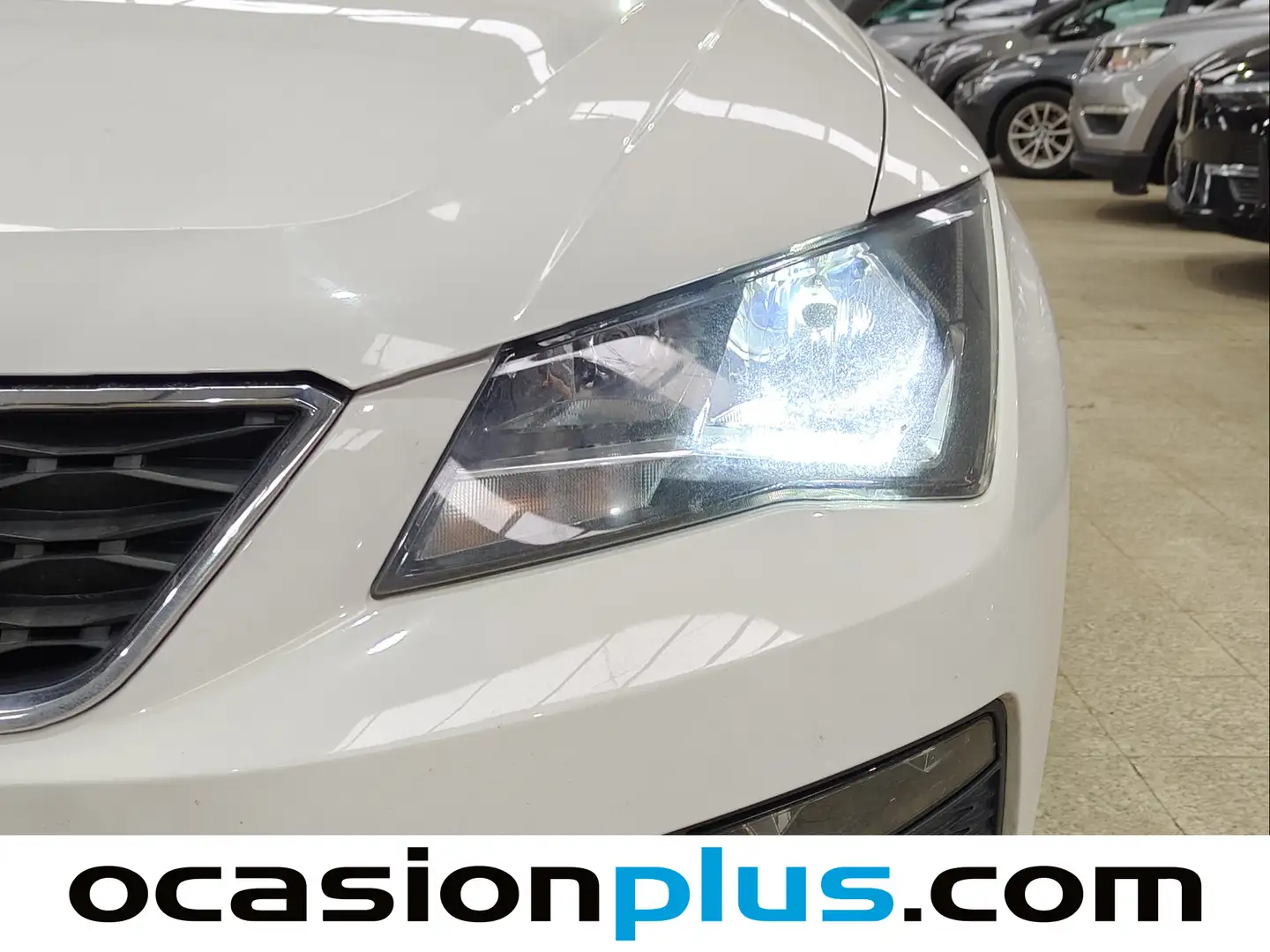 Foto Seat Ateca SEAT Ateca 1.6 TDI S&S Ecomotive Reference Eco (115 CV)