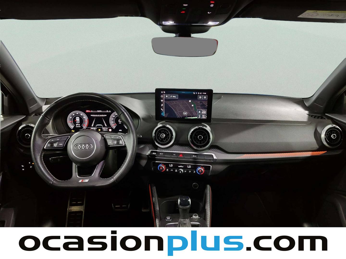 Audi Q2 Audi Q2 Adrenalin 35 TFSI (150 CV) S tronic Pack S-line seminuevo