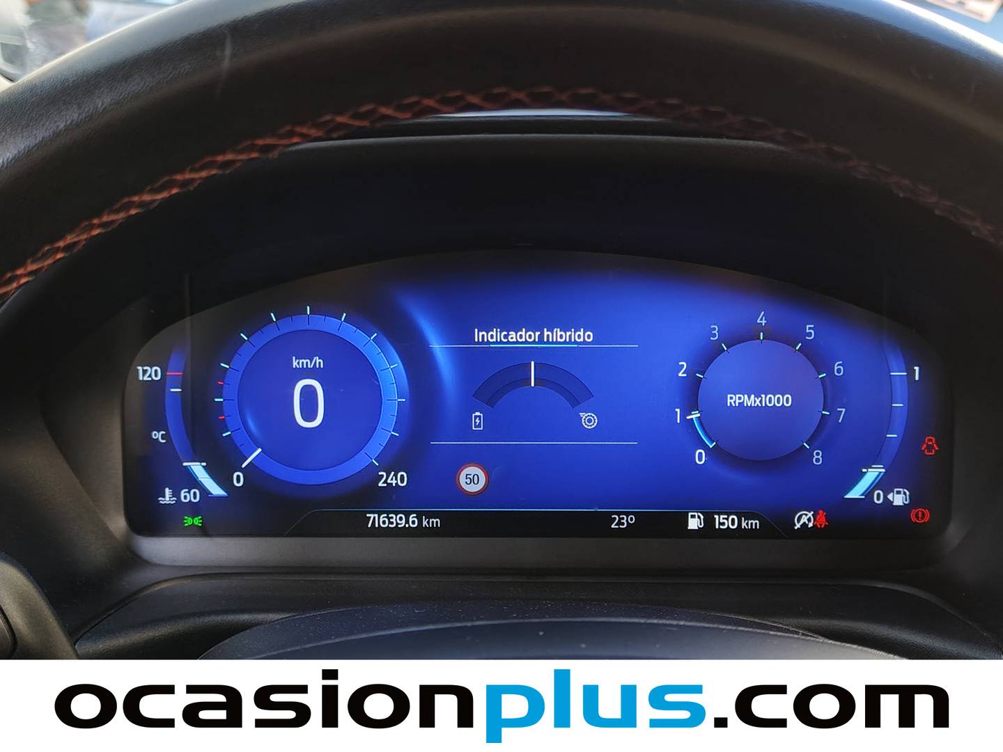 Ford Puma Ford Puma 1.0 EcoBoost MHEV ST-Line (125 CV) seminuevo