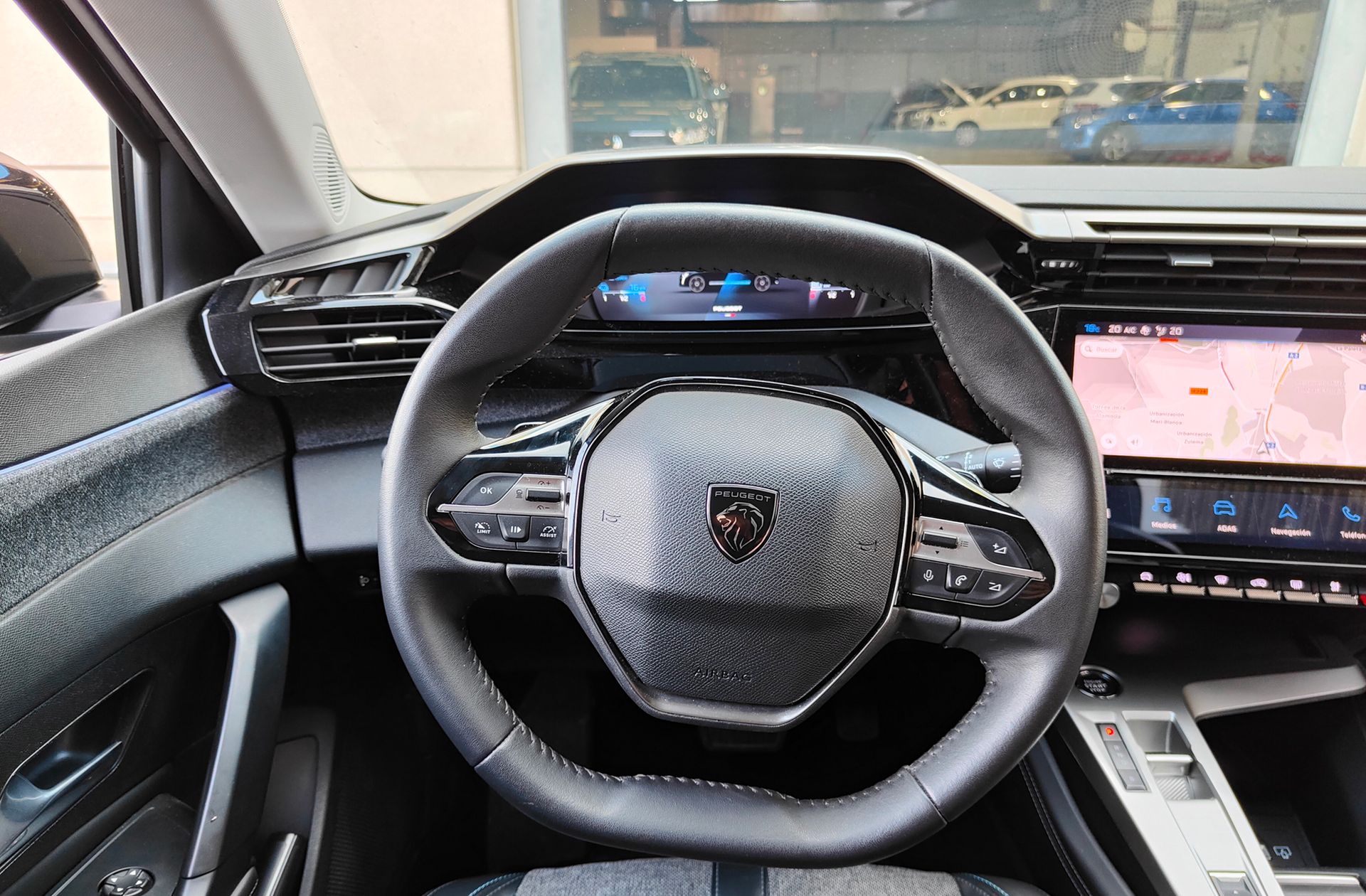 Peugeot 408 PHEV 180 Allure Pack e-EAT8 - foto 22