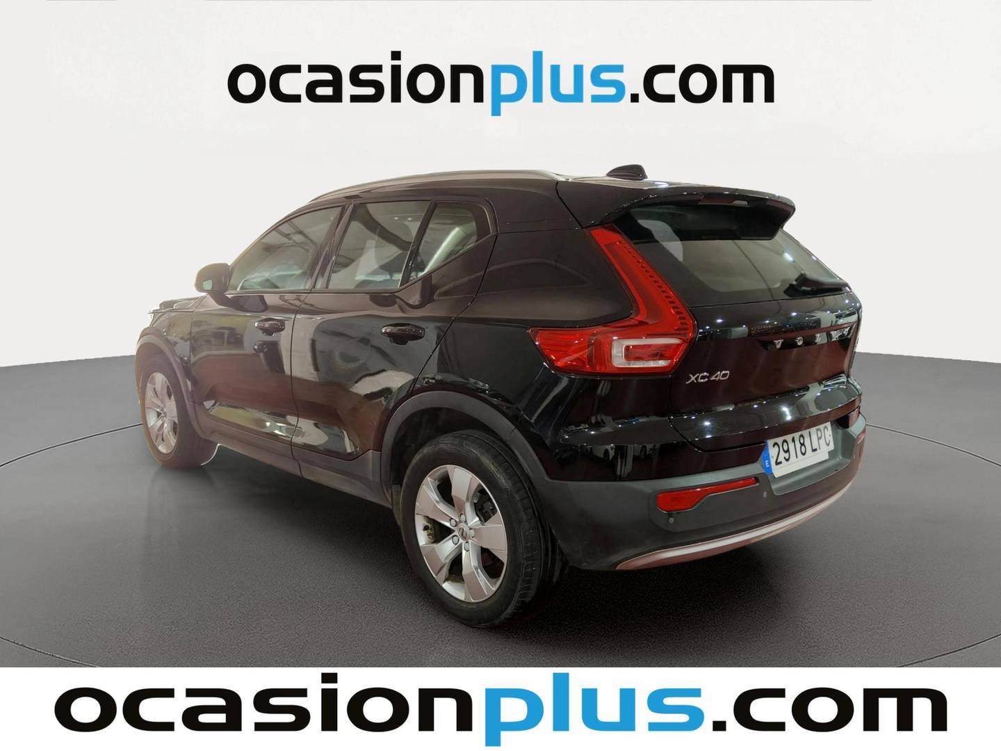 Foto trasera Volvo XC40 Volvo XC40 T2 Momentum Pro Auto (129 CV) izquierda