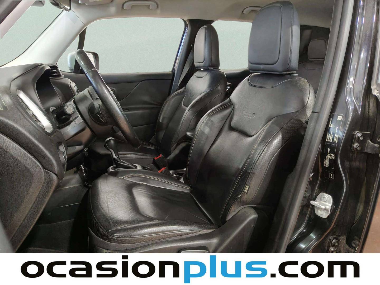 Foto asientos delanteros Jeep Renegade Jeep Renegade 2.0 Multijet Limited Auto 4x4 AD Low (140 CV)