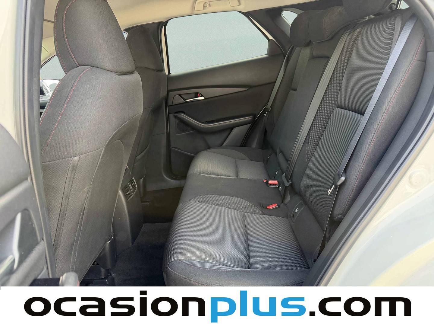 Foto asientos traseros Mazda CX-30 Mazda CX-30 e-SKYACTIV G Homura AT (140 CV)