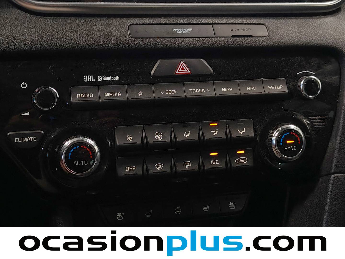 KIA Sportage KIA Sportage 1.6 T-GDi GT Line Xtreme Plus (177 CV) seminuevo