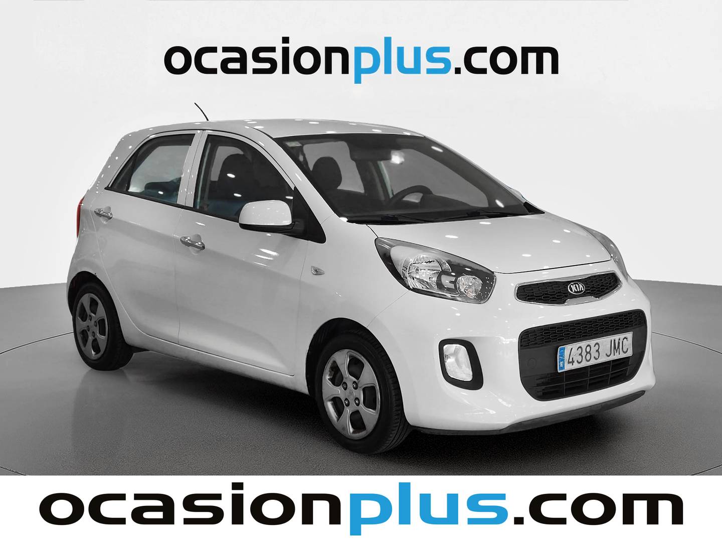 Foto delantera KIA Picanto KIA Picanto 1.0 CVVT Concept (66 CV) derecha