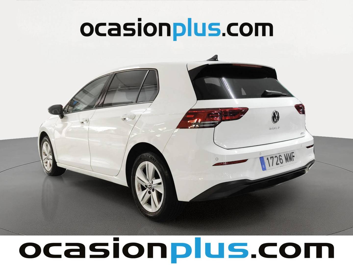Foto trasera Volkswagen Golf Volkswagen Golf Life 1.0 eTSI (110 CV) DSG izquierda
