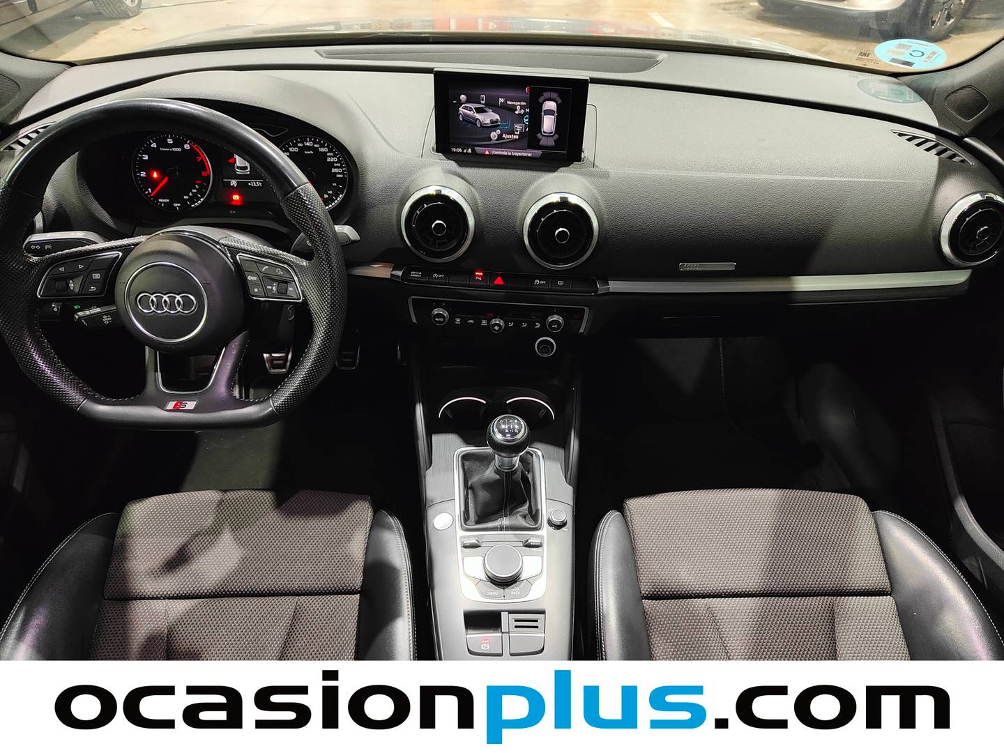 Foto Audi A3 Audi A3 Sportback S line 35 TFSI  (150 CV)