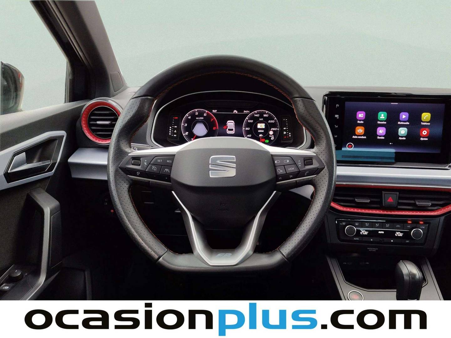 Seat Ibiza Seat Ibiza 1.5 TSI FR XL DSG (150 CV) km 0