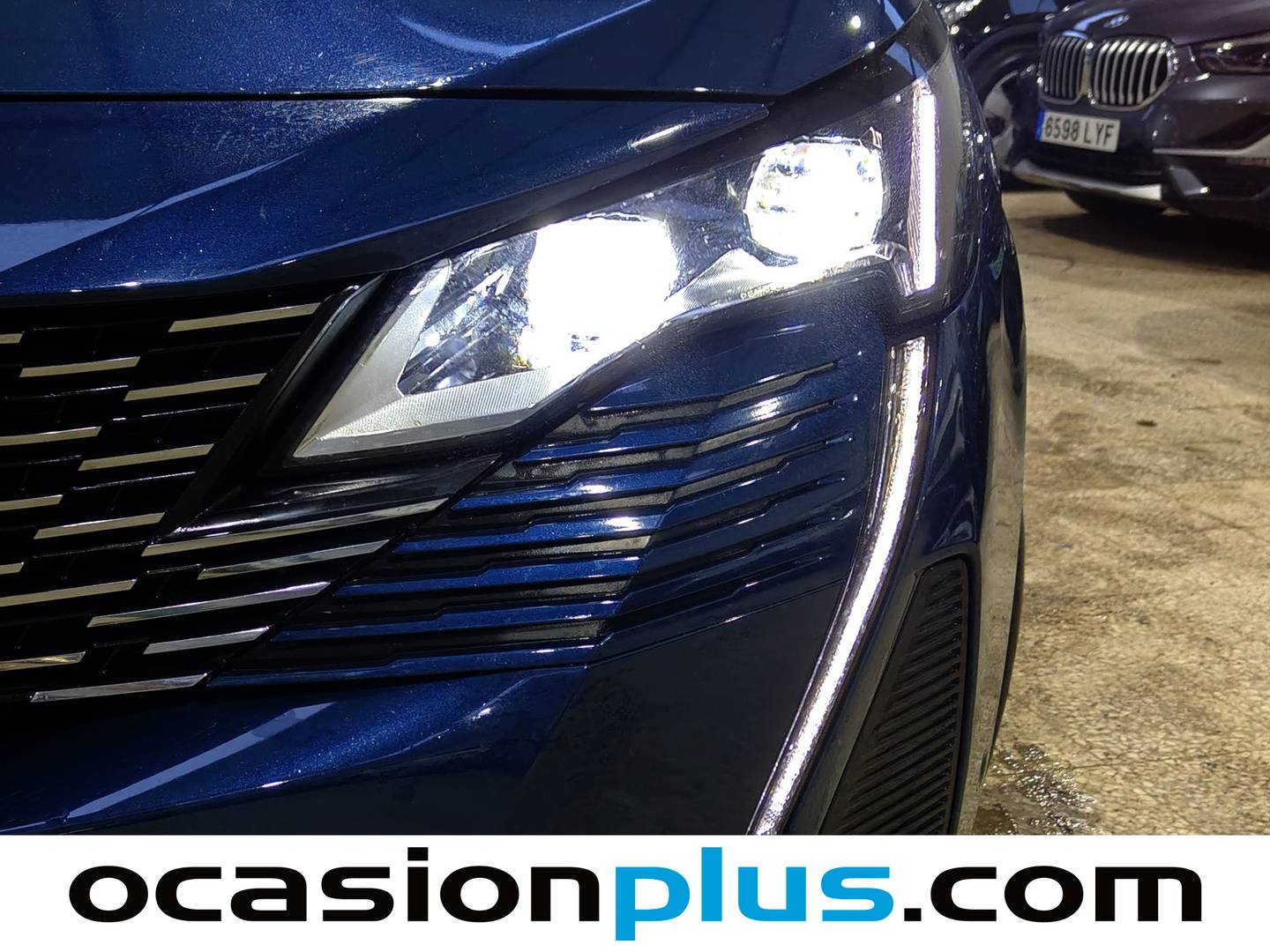 Foto Peugeot 3008 Peugeot 3008 PureTech 130 S&S GT (130 CV)