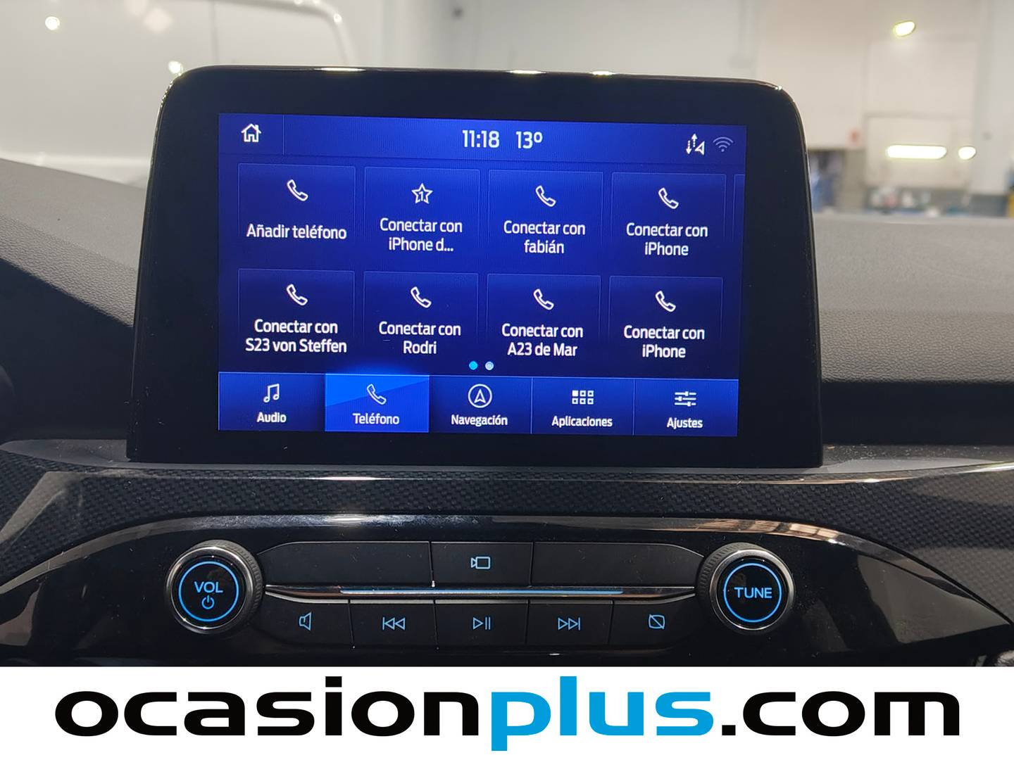 Ford Kuga Ford Kuga 1.5 EcoBlue ST-Line X Auto (120 CV) de ocasión