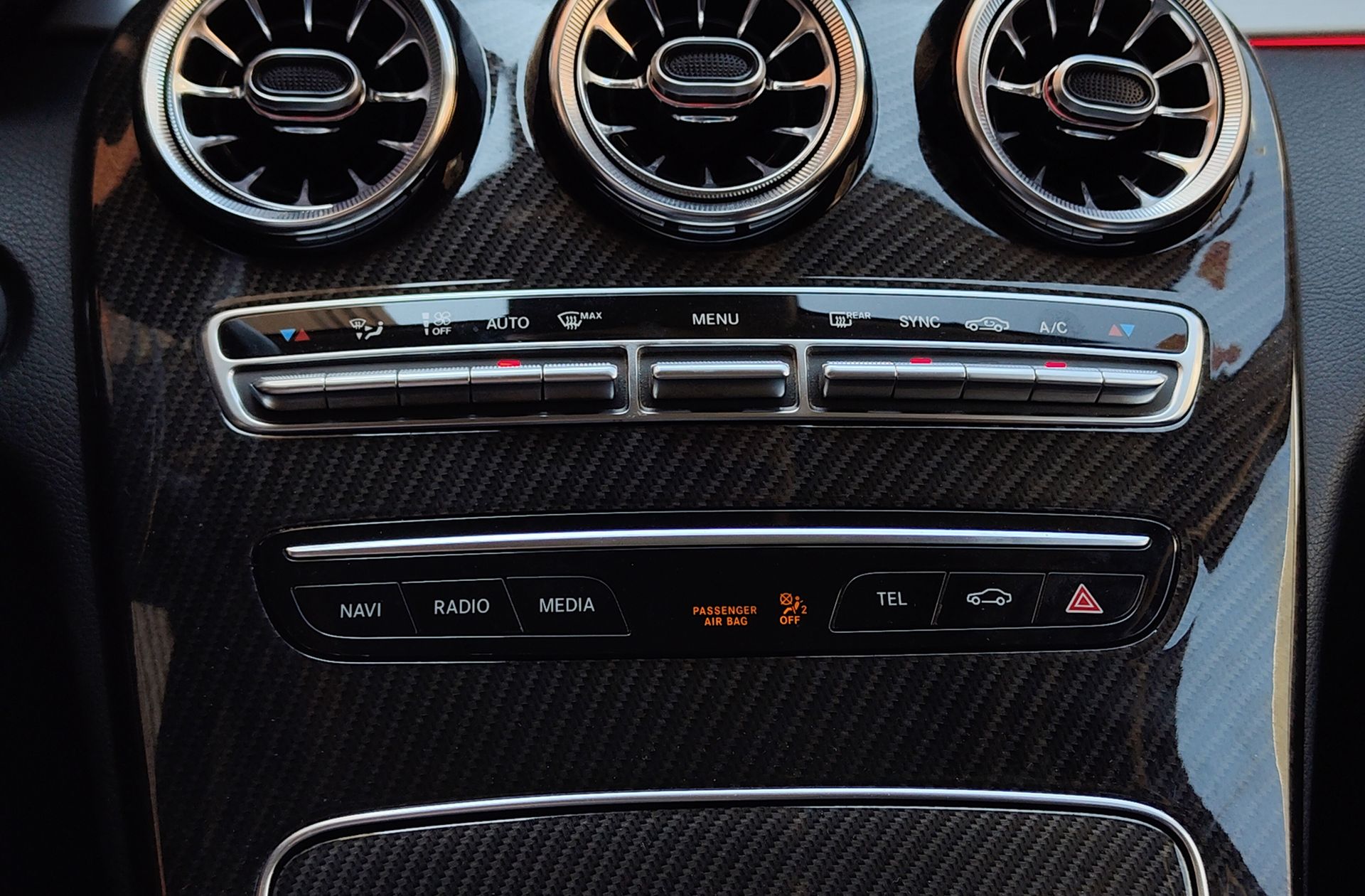 Mercedes-Benz Clase C 300 Pack AMG - foto 33