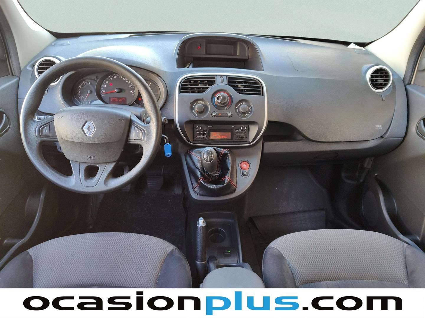 Renault Kangoo Combi Renault Kangoo Combi dCi 90 M1-AF Emotion Energy E6 (90 CV) de ocasión