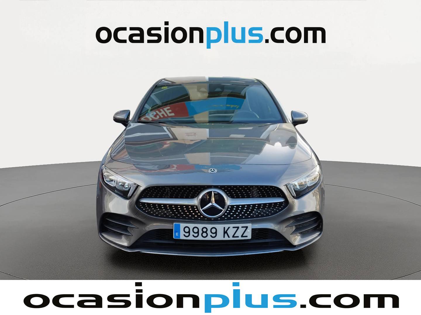 Foto Mercedes Clase A Mercedes-Benz Clase A Clase A 180 d (116 CV) Pack AMG