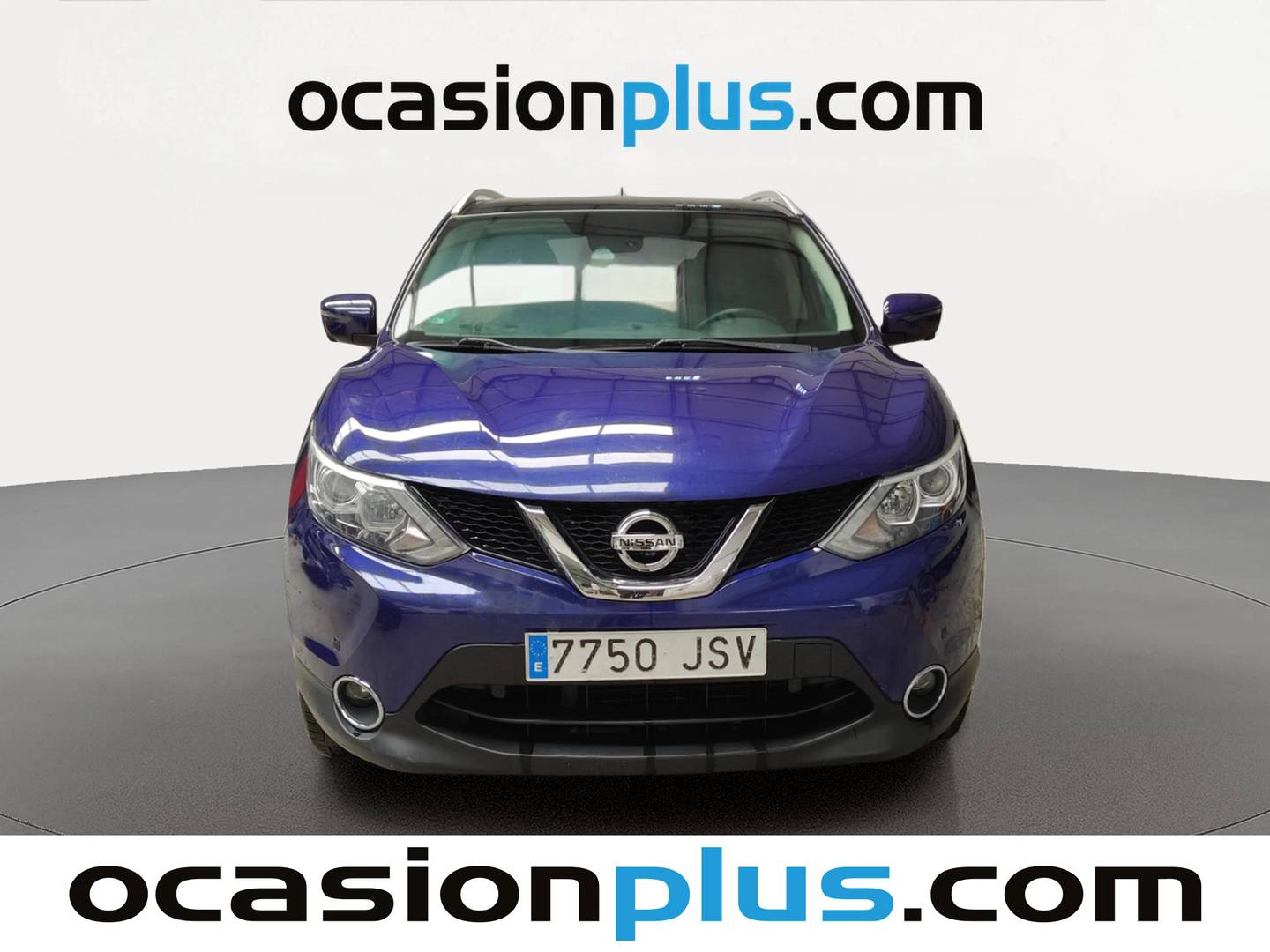 Nissan QASHQAI Nissan Qashqai 1.5 dCi N-Connecta 4x2 (110 CV) 110cv