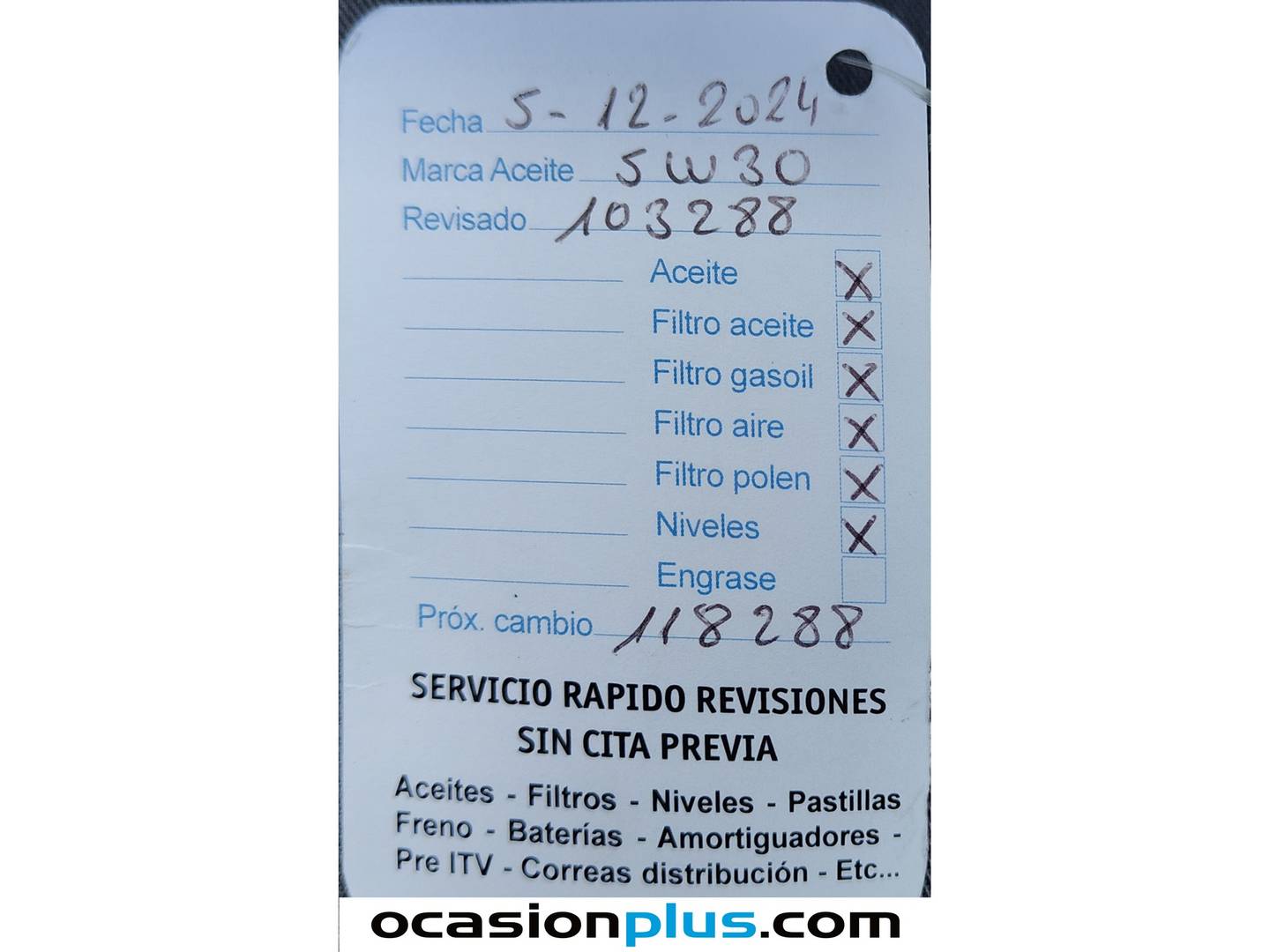 Foto SsangYong Rodius Ssangyong Rodius 270 Xdi Limited (165 CV) 7 Plazas