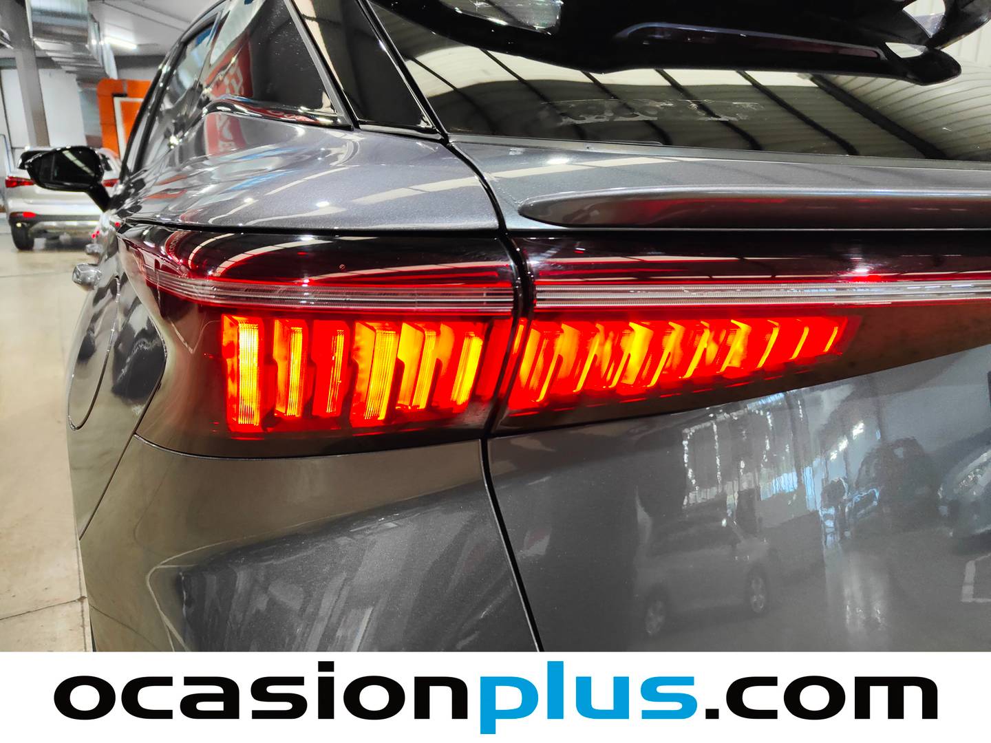 OMODA 5 OMODA 5 1.6 TGDI Premium (145 CV) gasolina