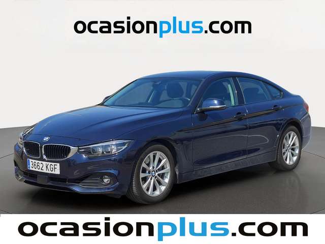 BMW Serie 4 440i Gran Coupe (326 CV) de segunda mano