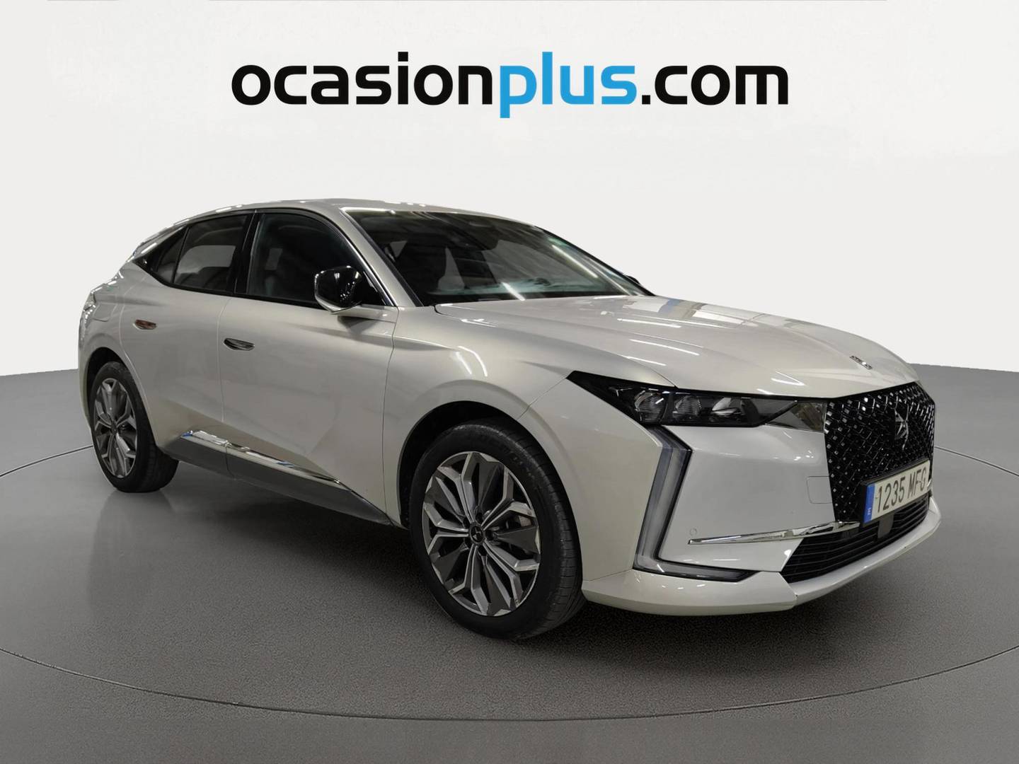 Foto DS DS 4 DS DS4 E-TENSE Trocadero (225 CV)