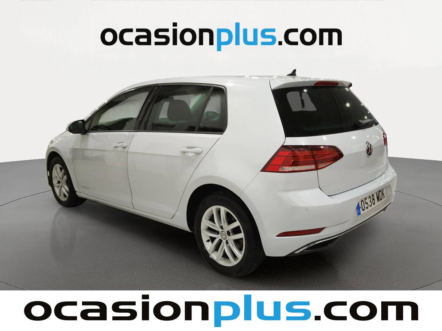 Foto trasera Volkswagen Golf Volkswagen Golf Advance 1.0 TSI (110 CV) DSG derecha