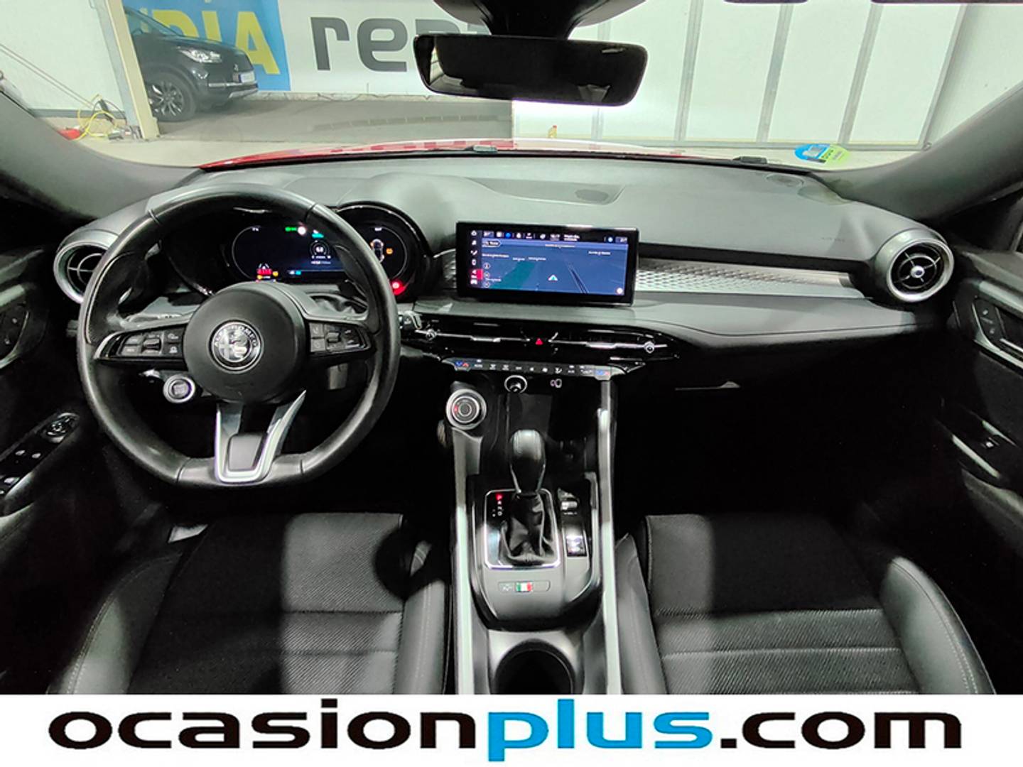 Foto Alfa Romeo Tonale Alfa Romeo Tonale 1.5 MHEV Sprint FWD (130 CV)