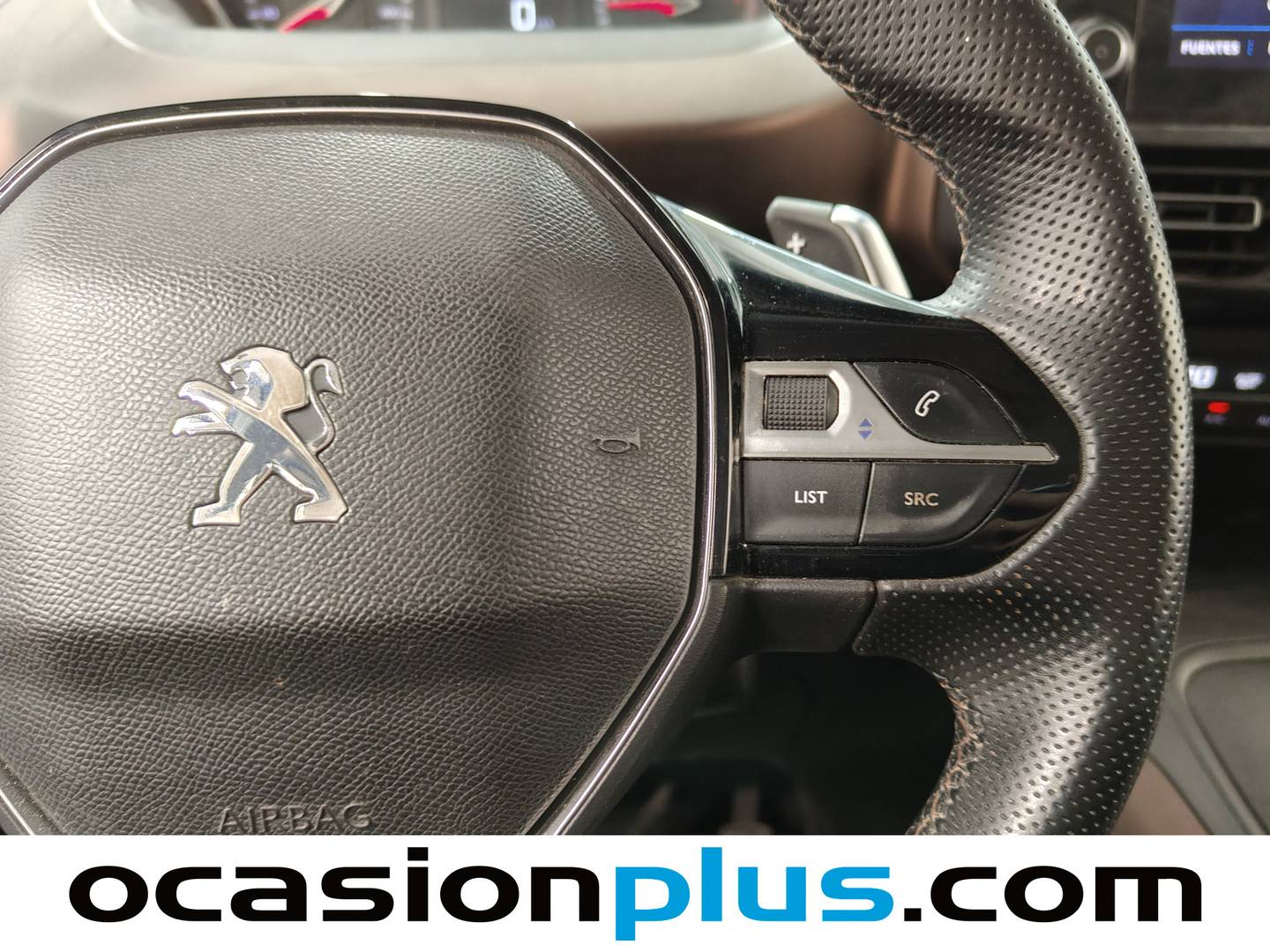 Foto Peugeot Rifter Peugeot Rifter BlueHDi 130 GT Line Standard EAT8 (130 CV)