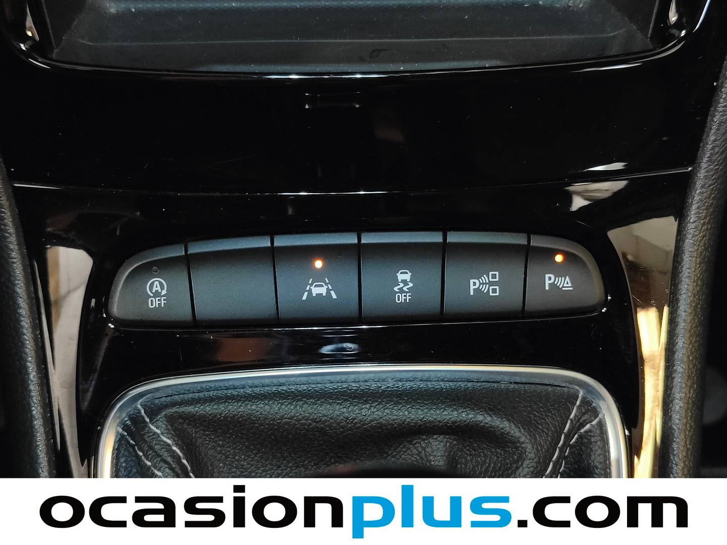 Acabados Opel Astra Opel Astra 1.2 Turbo SHL GS Line (110 CV)