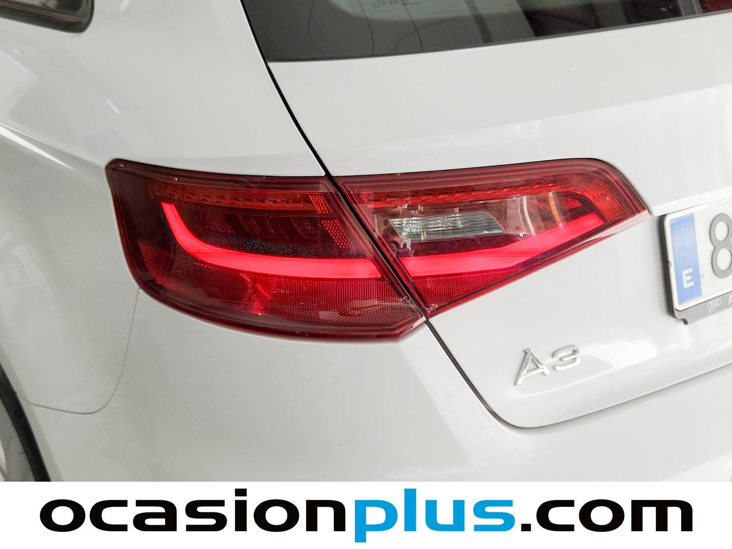 Audi A3 Audi A3 Sportback Adrenalin 1.6 TDI clean diesel Pack S-line (110 CV) manual