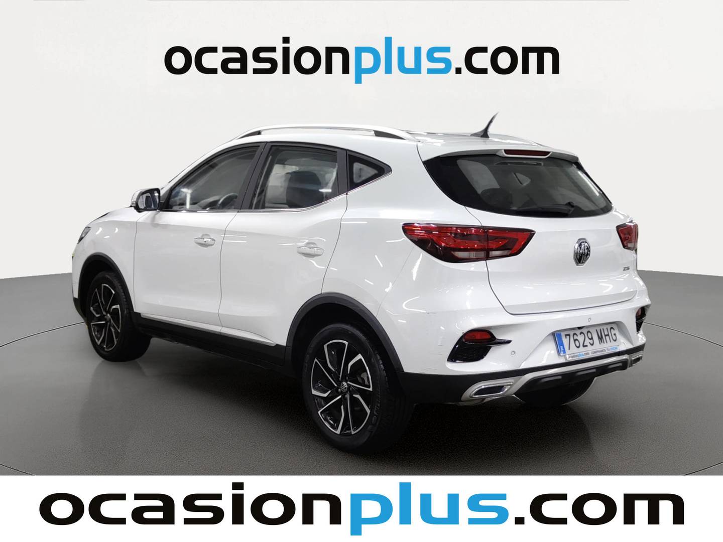 Foto MG ZS MG ZS 1.0T Luxury (111 CV)