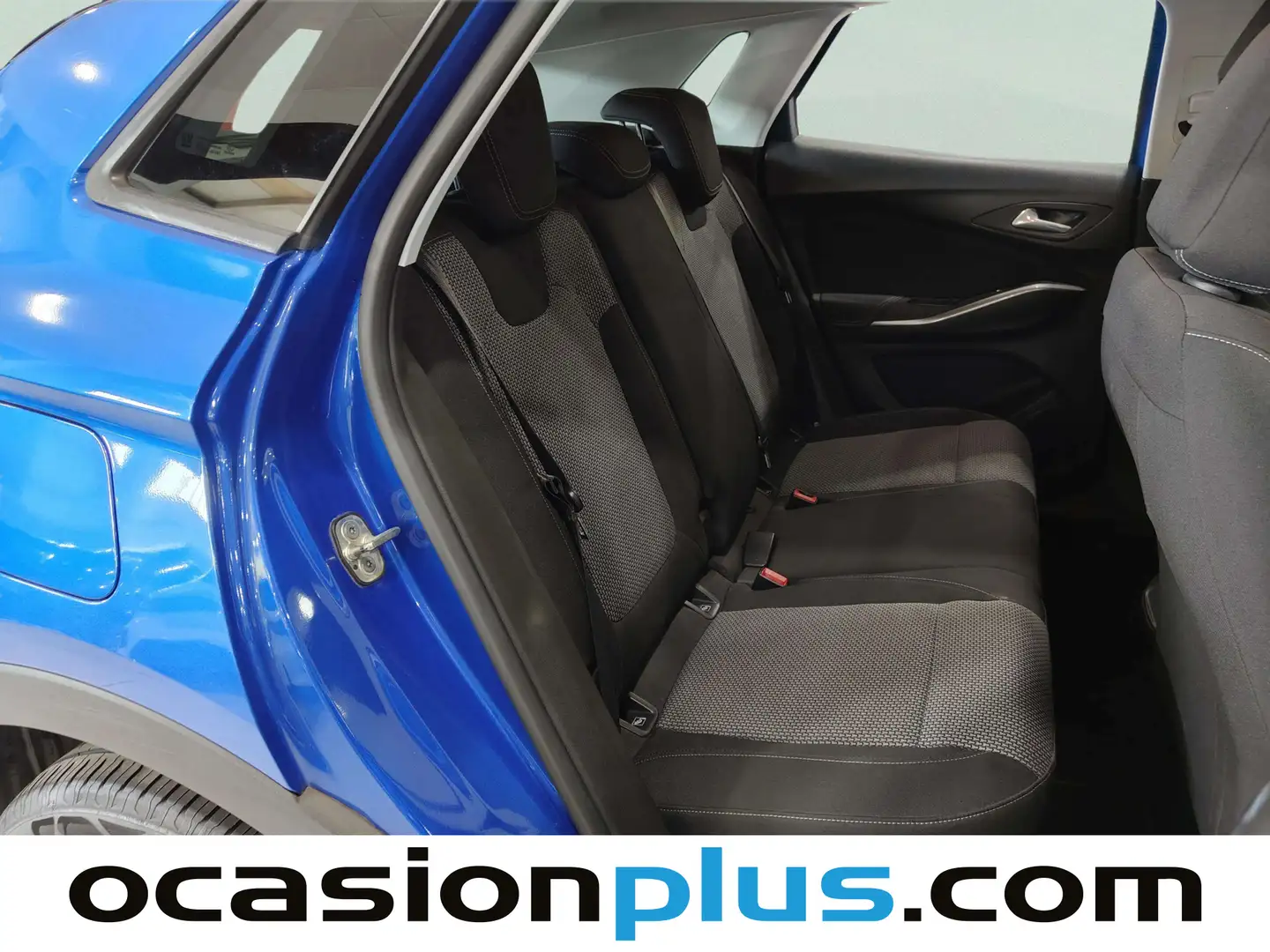 Foto Opel Grandland X Opel Grandland X 1.2 Turbo Selective (130 CV)