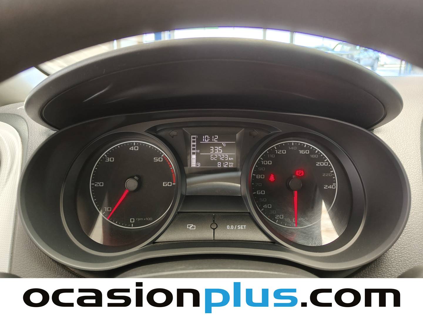 Seat Ibiza Seat Ibiza 1.6 TDI Reference (90 CV) de segunda mano