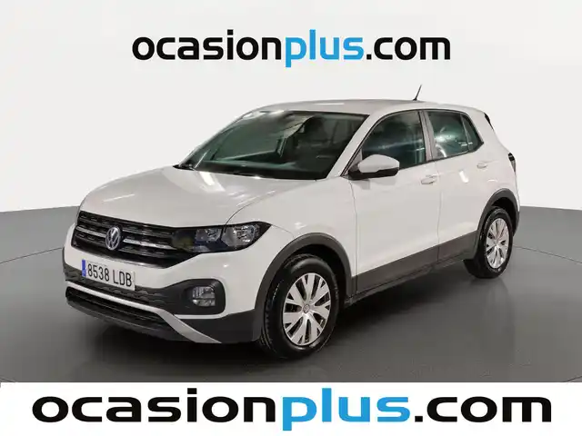 Volkswagen T-Cross Edition 1.6 TDI  (95 CV) de segunda mano