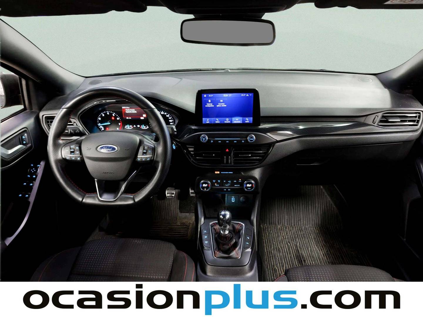 Foto Ford Focus Ford Focus 1.0 Ecoboost MHEV ST-Line (125 CV)