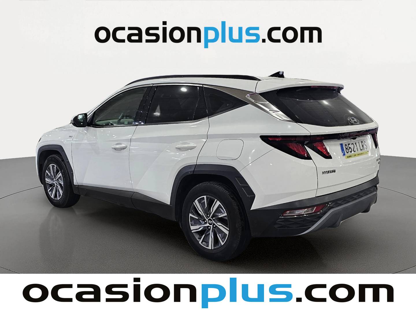 Foto trasera Hyundai Tucson Hyundai Tucson 1.6 TGDI 48V Maxx (150 CV) derecha