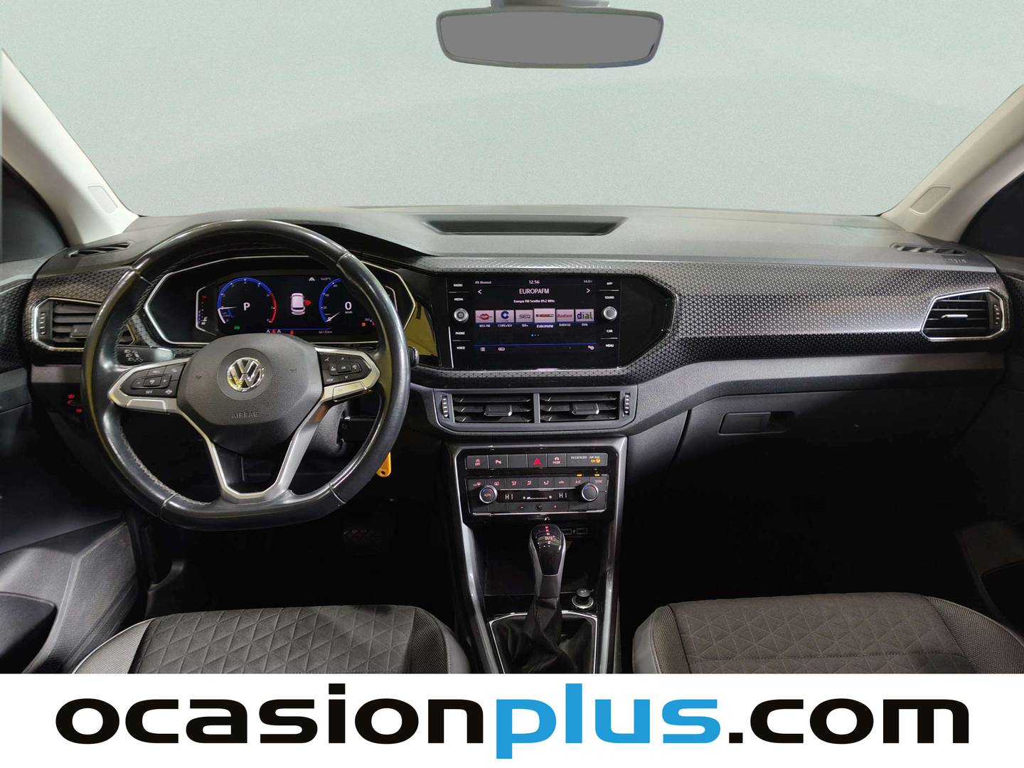 Foto Volkswagen T-Cross Volkswagen T-Cross Sport 1.0 TSI  (115 CV) DSG