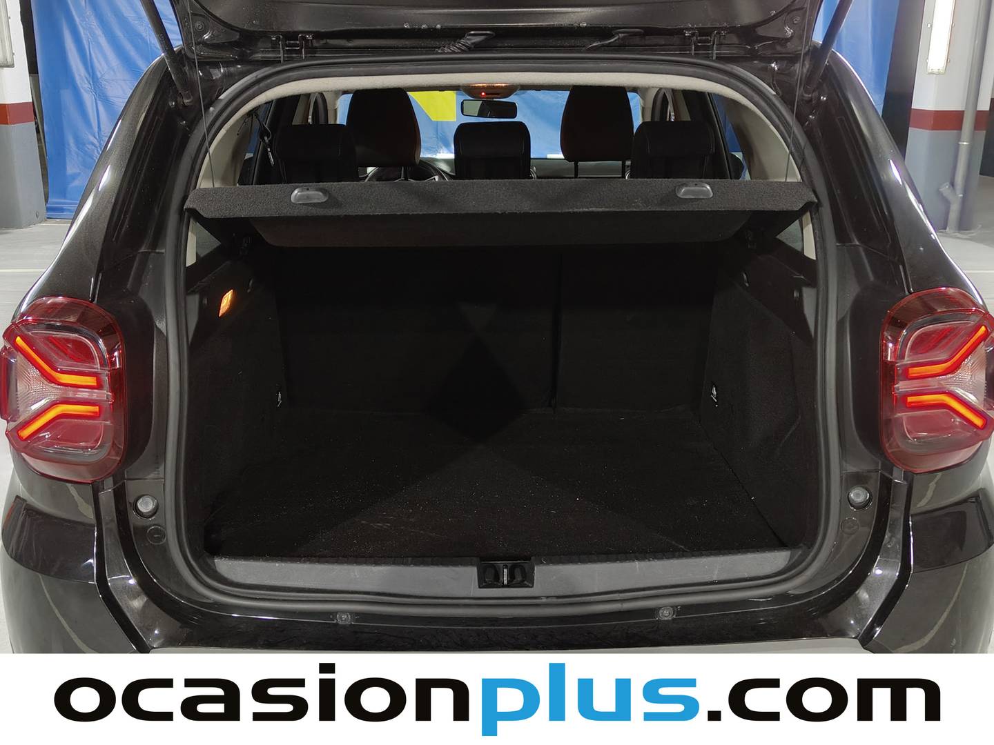Fotos maletero Dacia Duster Dacia Duster Prestige Go TCE (100 CV) ECO-G 4x2