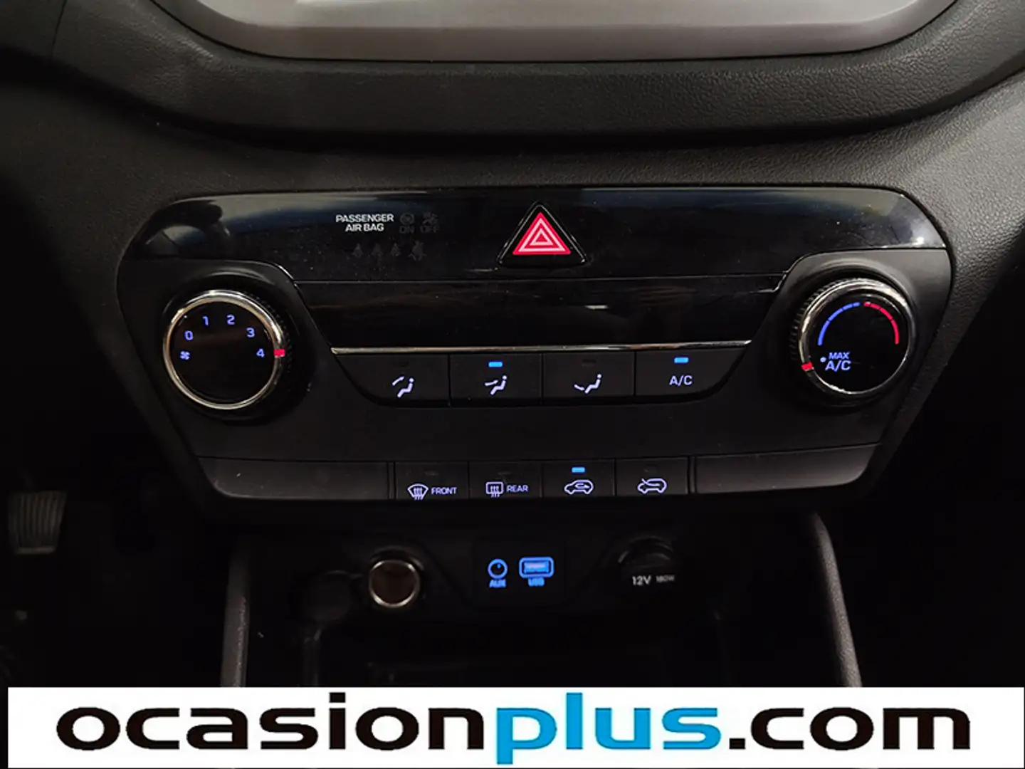 Foto Hyundai Tucson Hyundai Tucson 1.6 GDI BlueDrive Essence 4x2 (131 CV)