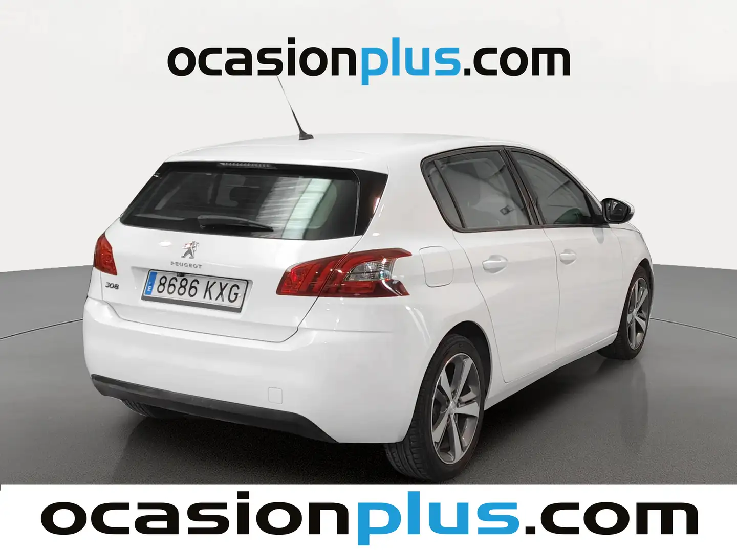 Foto Peugeot 308 Peugeot 308 BlueHDi 100 Access (100 CV)