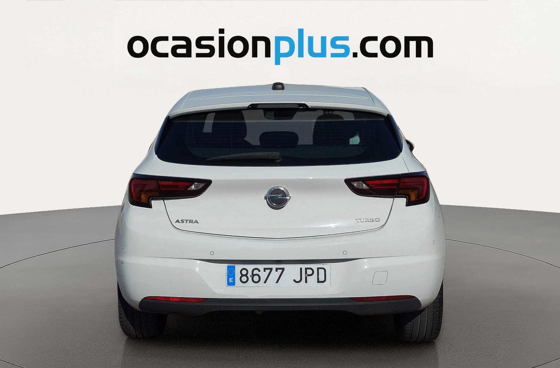 Opel Astra 1.4 Turbo Dynamic - foto 13