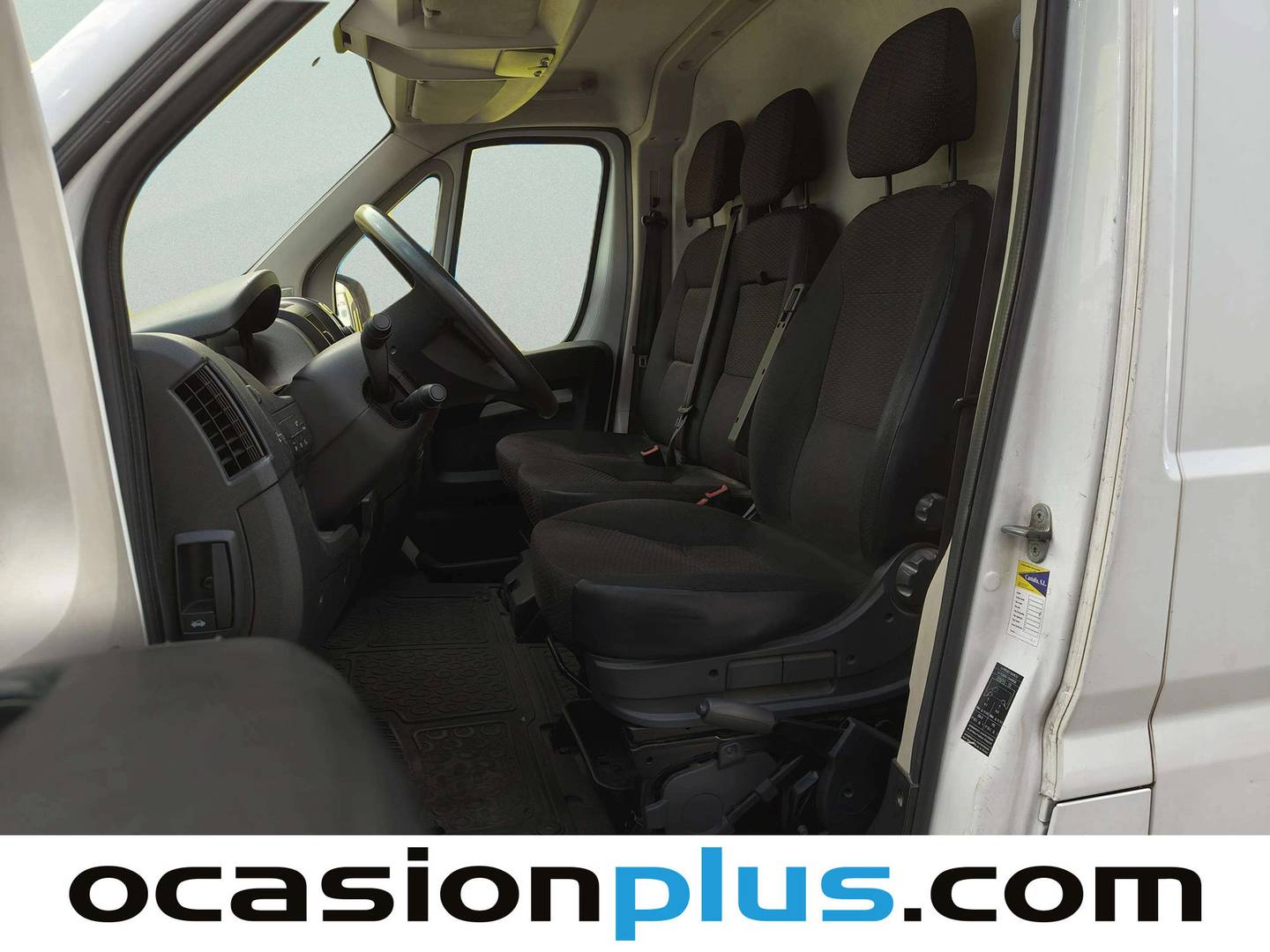 Peugeot Boxer Peugeot Boxer Furgon BlueHDi 140 S&S Pack 335 L2H2 (140 CV) 140cv