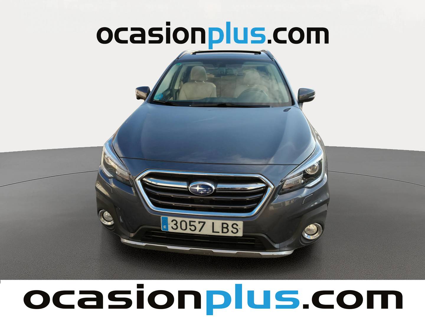 Foto Subaru Outback Subaru Outback 2.5 Executive Plus S CVT Lineartronic AWD (175 CV) Convertido a GLP