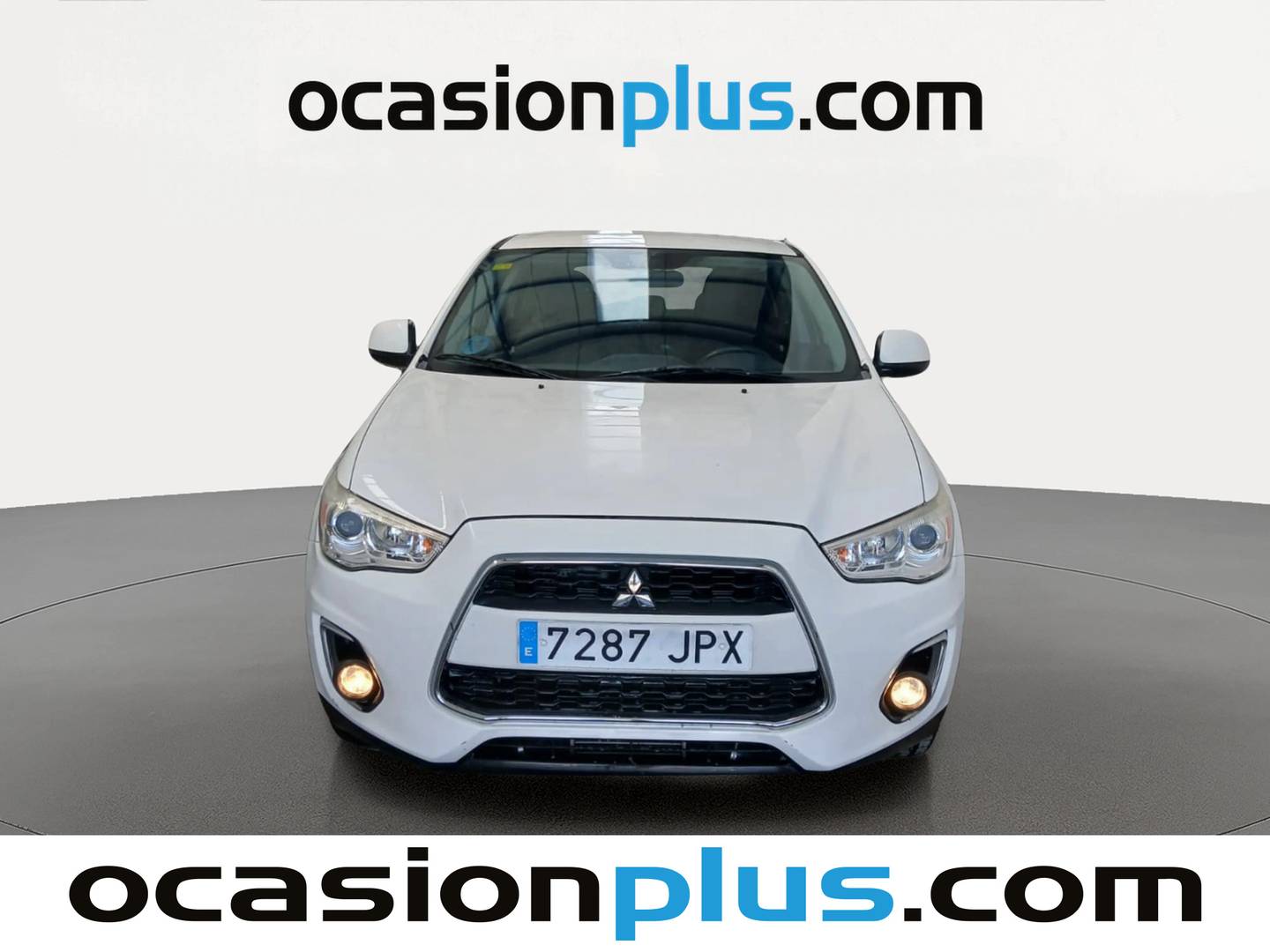 Mitsubishi ASX Mitsubishi ASX 160 DI-D Challenge (114 CV) al mejor precio