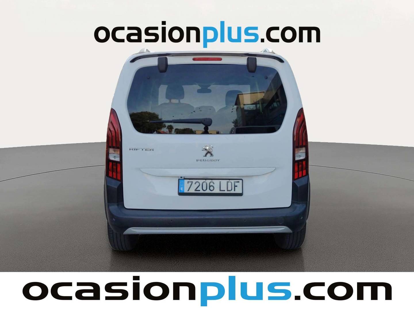 Peugeot Rifter Peugeot Rifter Allure Standard PureTech EAT8 (130 CV) de ocasión