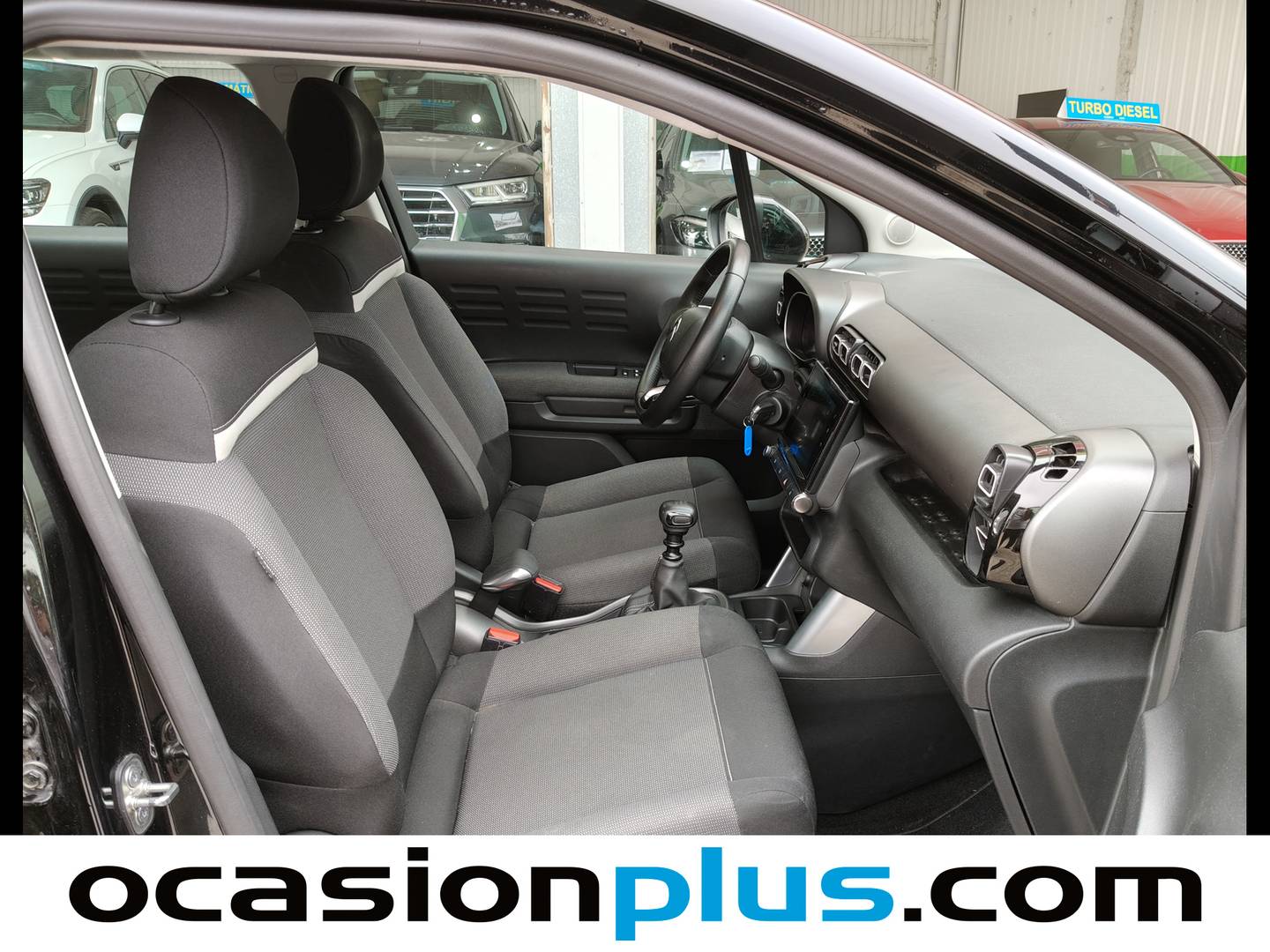 Citroën C3 Aircross Citroën C3 Aircross PureTech 110 S&S Feel (110 CV) km 0