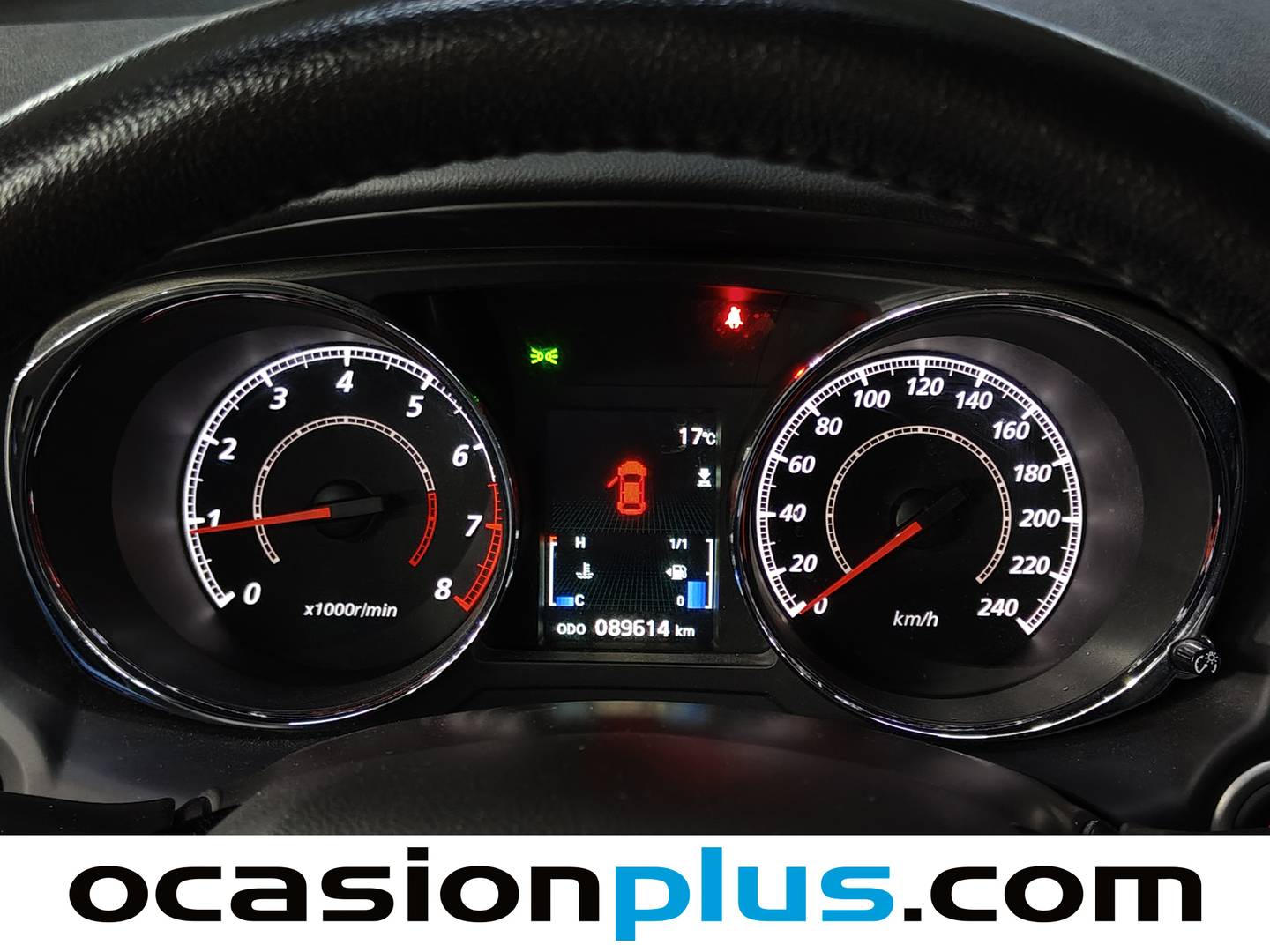 Mitsubishi ASX Mitsubishi ASX 160 MPI Motion (117 CV) 2017