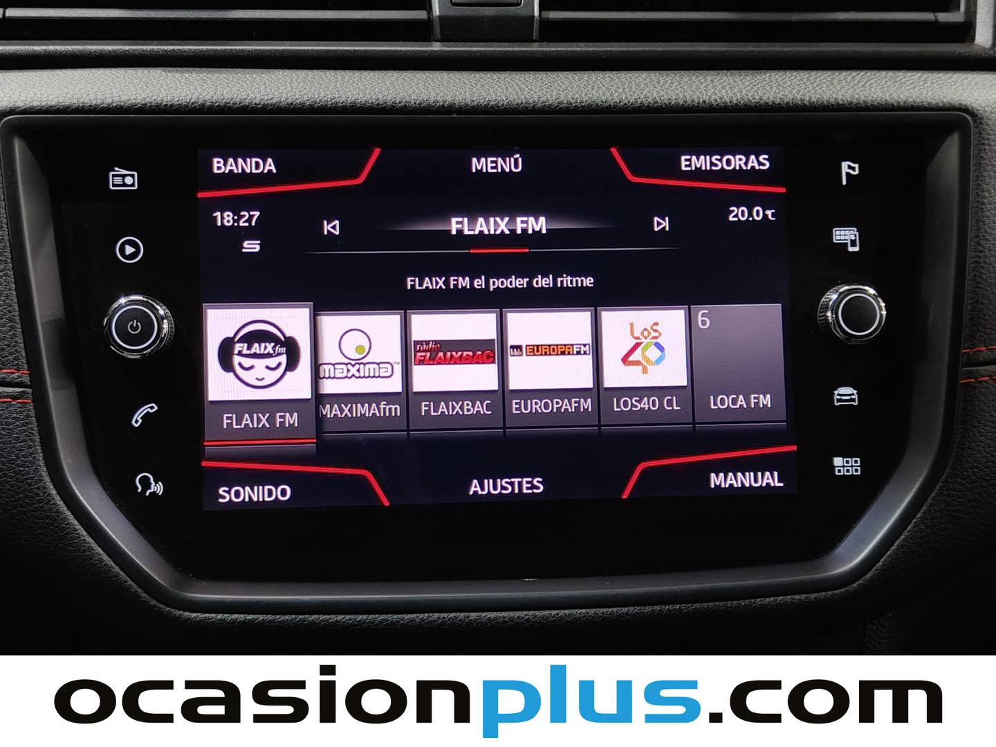 Seat Arona Seat Arona 1.6 TDI Ecomotive FR (115 CV) de ocasión
