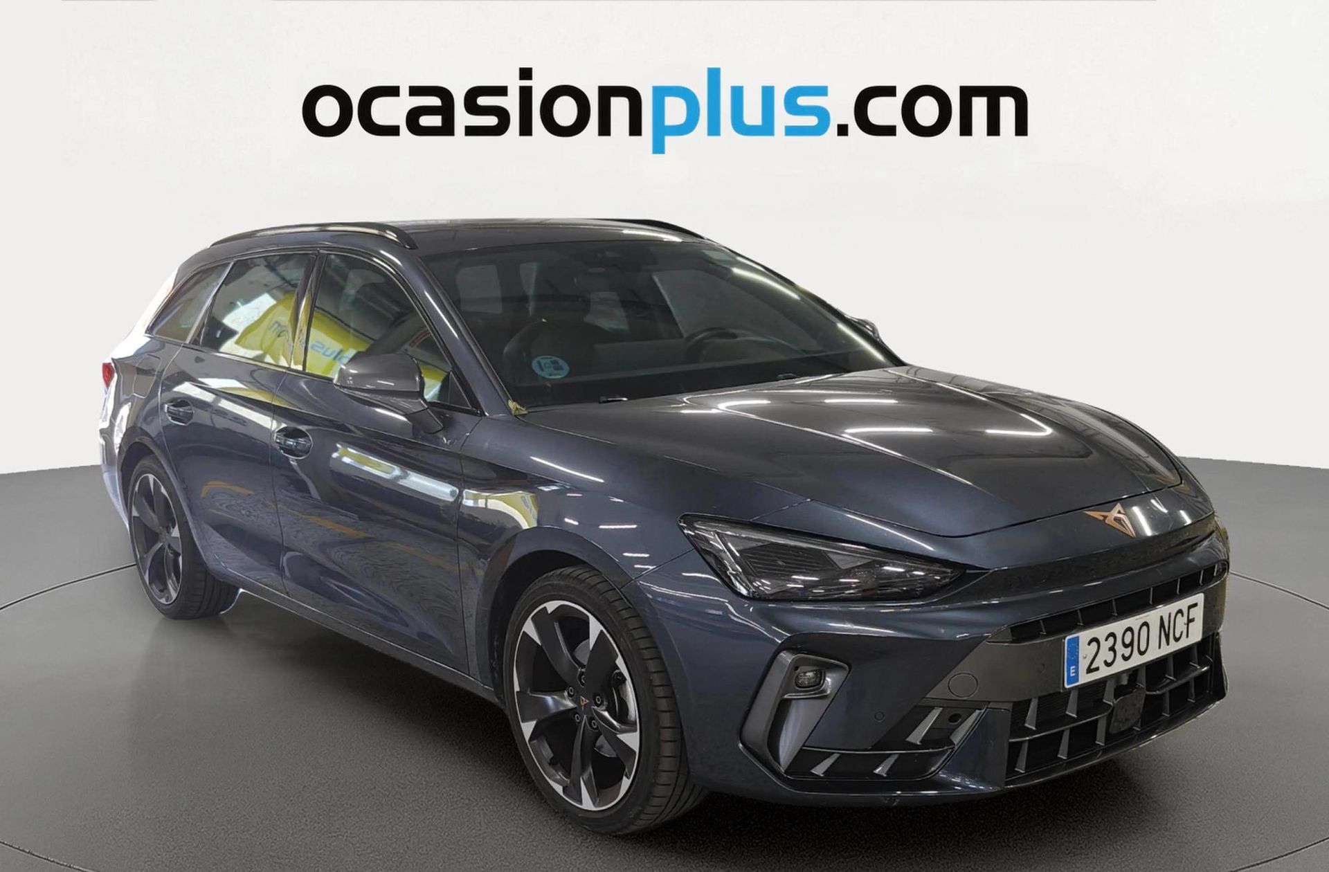Cupra León Sportstourer 1.5 TSI - foto 2