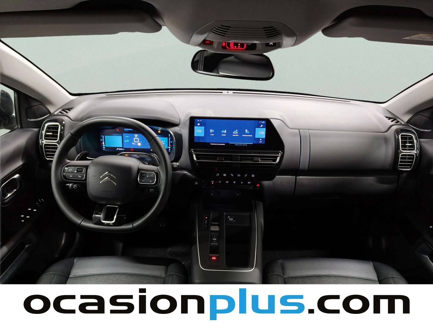 Foto Citroën C5 Aircross Citroen C5 Aircross Plug-in Hybrid Max e-EAT8 (225 CV)