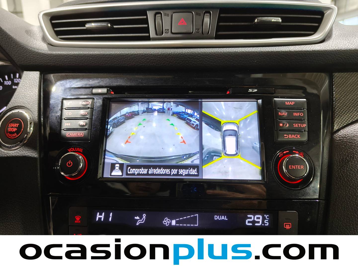 Foto Nissan X-TRAIL Nissan X-Trail 1.6 dCi 360 (130 CV)