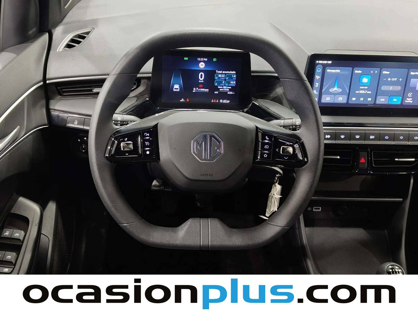 Foto MG MG3 MG MG3 1.5 Standard (116 CV)