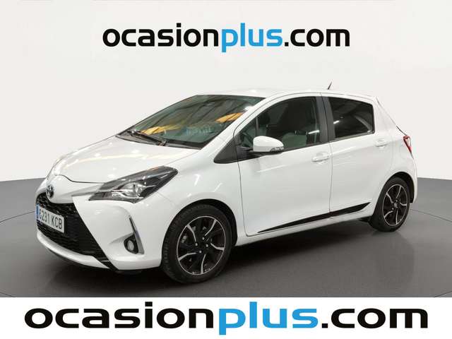 Toyota Yaris 1.5 Feel (111 CV) de segunda mano